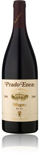 Unbranded Rioja Prado Enea 2001 Muga