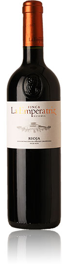 Unbranded Rioja Reserva 2007, Finca Emperatriz