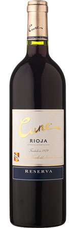 Unbranded Rioja Reserva 2008/2009, CVNE