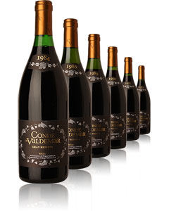 Unbranded Rioja Vintage Explorer Case 6 x 75cl Bottles