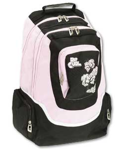 Ripcurl Rookie Backpack Pink