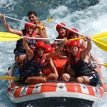 Unbranded River Rafting in Antalya - Adult