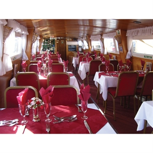 Unbranded Riverboat Dining Cruise for Two