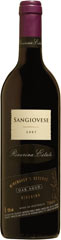 This delicious fruit-driven Sangiovese is the work of winemaking legend Sam Trimboli at the Warburn 
