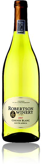 Unbranded Robertson Winery Chenin Blanc 2007 (75cl)