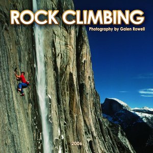 Rock Climbing Calendar