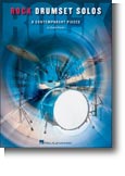 This book provides challenging solos for drummers