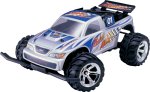 Rocket Racers Silver 6 Wave Bands 1:12 Scale, Nikko toy / game