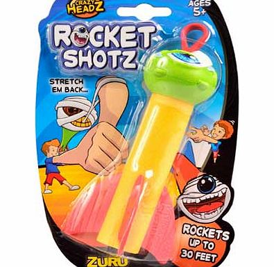 Unbranded Rocket Shotz