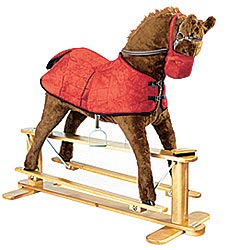 Rocking Horse Accesory Pack