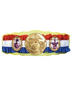 Rocky Championship Belt