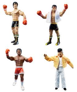 Rocky Figures