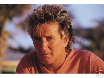 Ticket and hotel package to see Rod Stewart at Ear