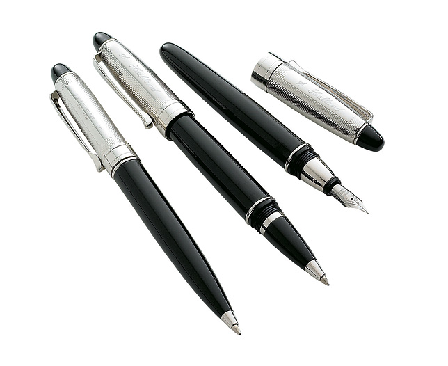 Unbranded Roller ball Pen set Plain