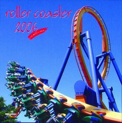 Rollercoaster Calendar