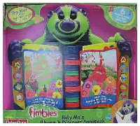 Fimbles Toys - Roly Mo Songbook