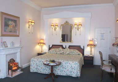 Romantic One Night Break for Two at Rye Lodge Hotel
