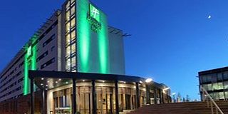 Unbranded Romantic Overnight Escape at Holiday Inn Reading