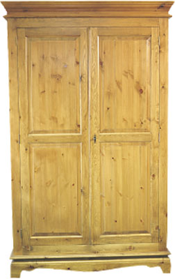 ROMNEY TRADITIONAL FULL LENGTH DOUBLE PINE