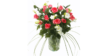 Unbranded Rose and Freesia Bouquet