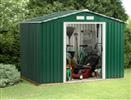 Unbranded Rosedale Apex shed: Foundation Kit for the 8and#39; x 10and39; shed