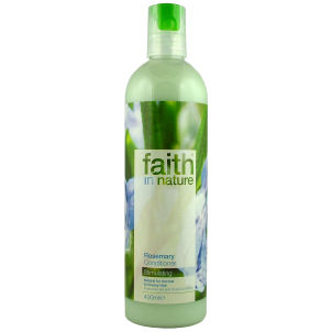 This rosemary conditioner, by Faith in Nature, contains rosemary oil which is purported to promote h