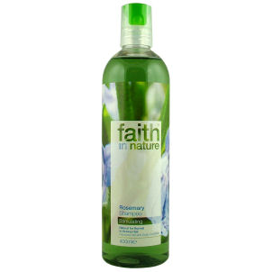 This rosemary shampoo contains rosemary oil, which is purported to promote hair growth and depth of 