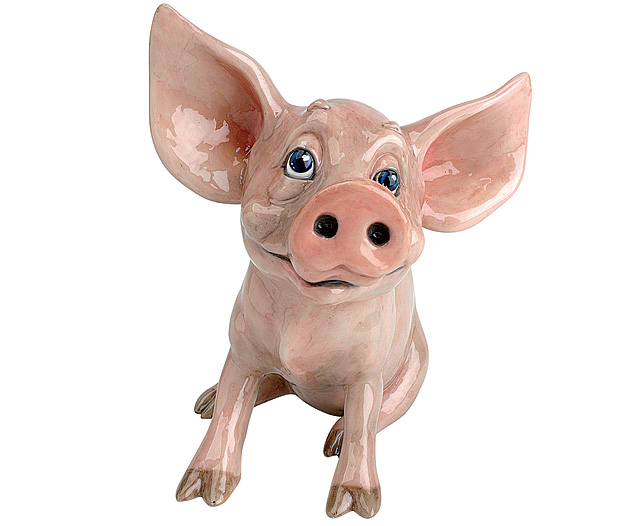 Unbranded Rosie - The Pig