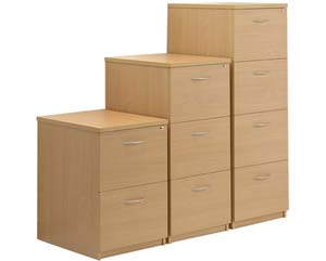 Unbranded Rossini filing cabinets
