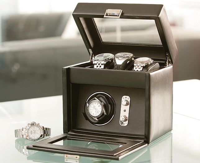 Unbranded Rotating Watch Box