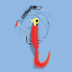 Unbranded Rotation Rig (Single Hook) (Pack of 10)