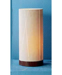 Round Column Table Lamp