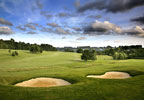 Unbranded Round of Golf in Yorkshire, Hampshire, Kent or Monmouthshire