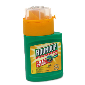 See off the weeds in your garden with a single application of Roundup Liquid Concentrate. This highl