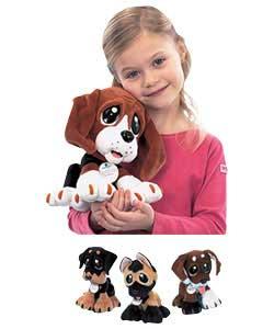 RSPCA Pawphans soft toy
