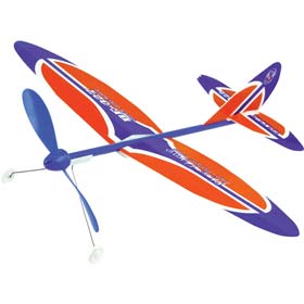 Rubber Band Plane