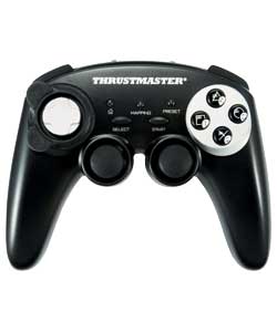 Unbranded Run and Drive Wireless Controller - PS3