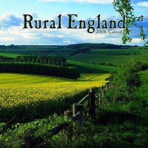 Rural England Calendar