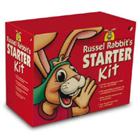 Unbranded Russel Rabbit Starter Kit Single
