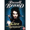 Unbranded Russell Brand Live