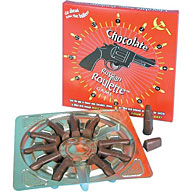 Traditional gifts - Russian Roulette Chocolates
