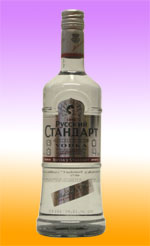 Russky Standart Platinum marries the traditions of the highest quality Russian Vodkas with modern