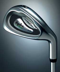 Ryder Golf Z40 Set of 9 Irons