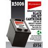 Remanufactured equivalent to HP cartridge No. 56 Compatible with: Deskjet 450ci, Photosmart 7550,