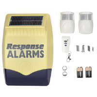 SA1 Wirefree Security Alarm