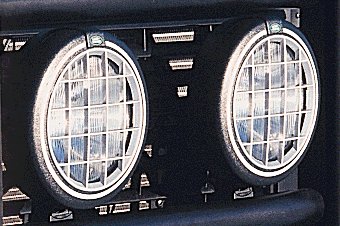 Safari 5000 Single driving light