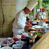 Unbranded Saigon Cooking Class with Private Transfers -