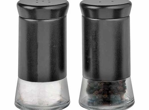 Unbranded Salt and Pepper Shakers