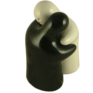 Salt n Pepper Lovers are adorable, loveable and extremely cute and a lovely present for just married