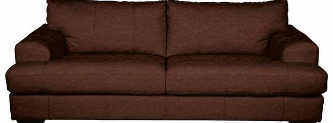 salvatore extra large leather sofa